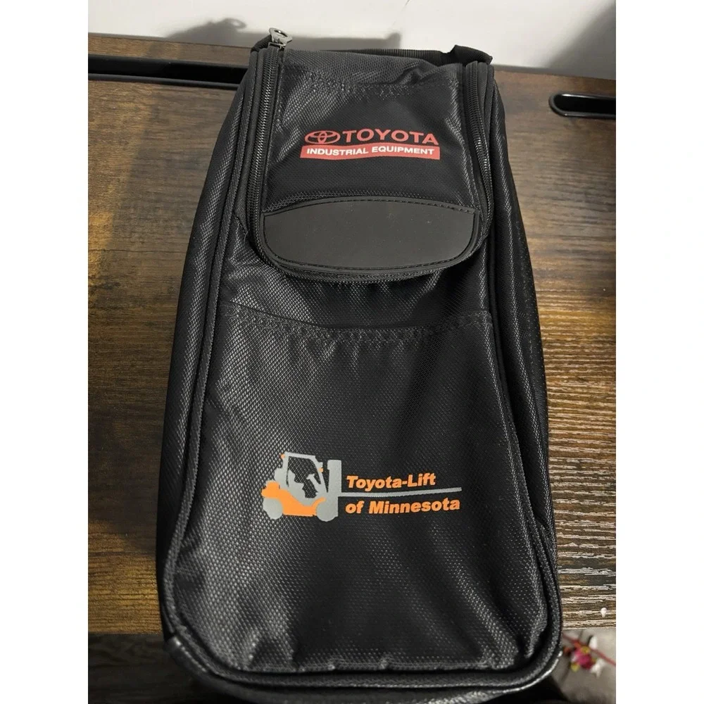 Toyota Industrial Equipment Wine Case‎ With Corkscrew